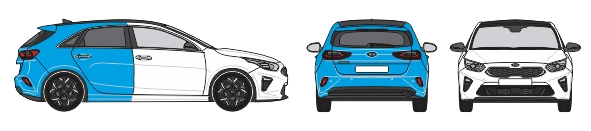 Lengvieji – Medium