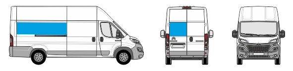 Mikroautobusai L4H3 – Micro