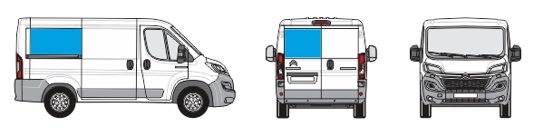 Mikroautobusai L1H1 – Micro